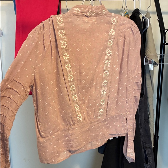 Doen Remy blouse size small - Picture 6 of 11